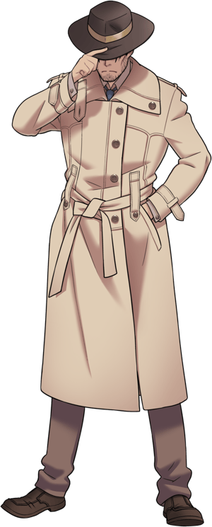 This is the Avatar Image for the The Journalist (Yandere Simulator) AI Voice and Text to Speech Generator